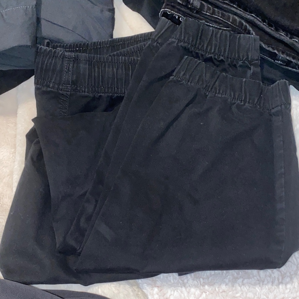 No Boundaries Charcoal Men's Joggers